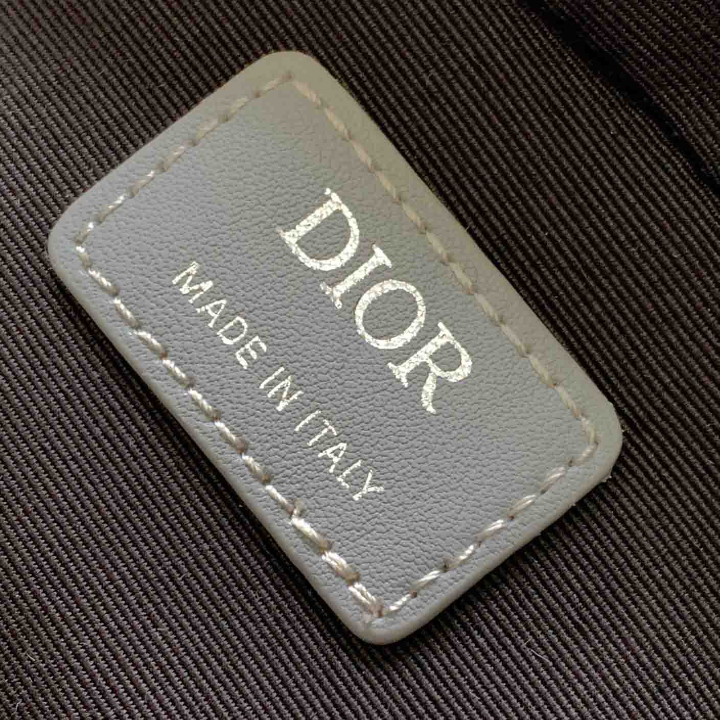 Dior Safari Bag With Strap - DesignerGu