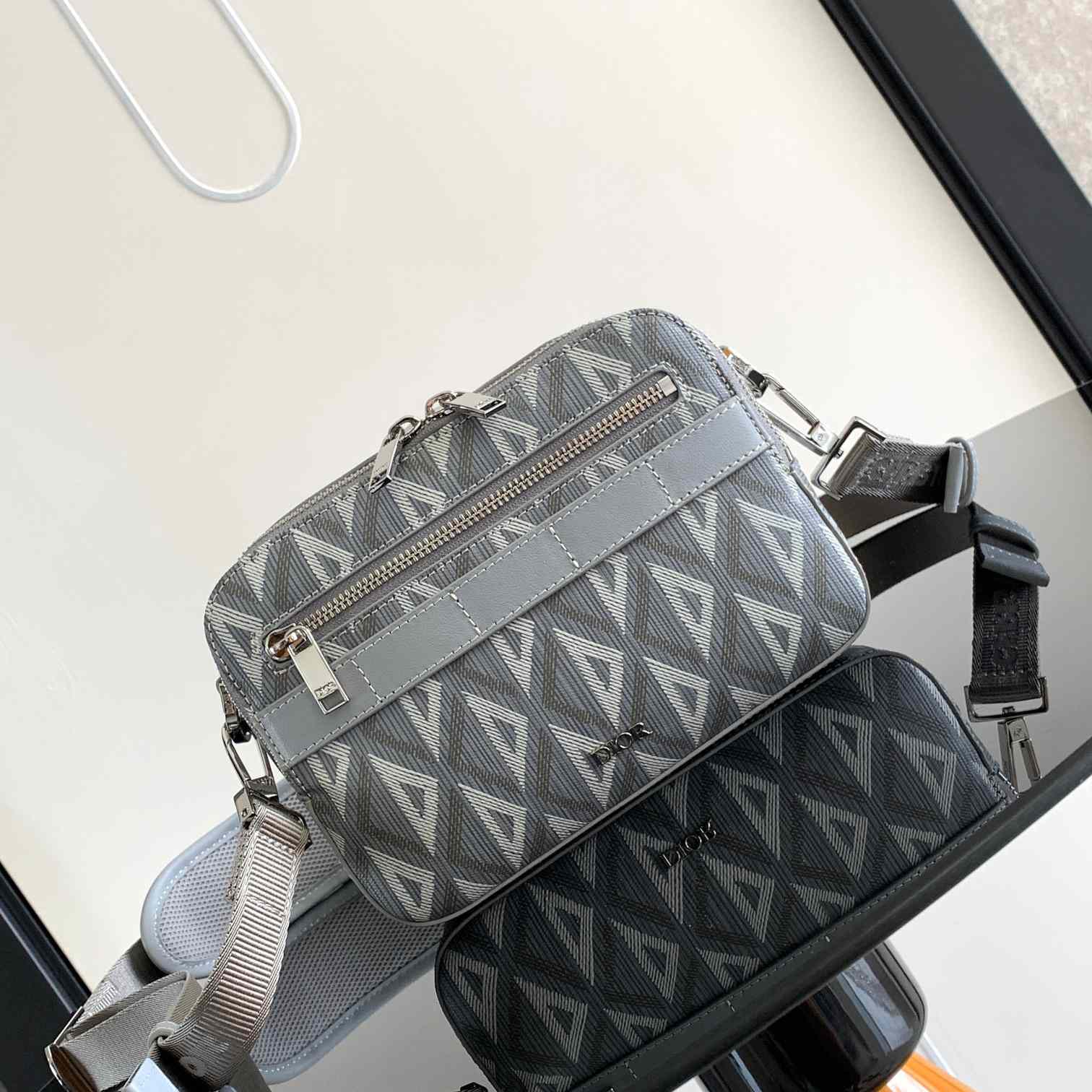 Dior Safari Bag With Strap - DesignerGu