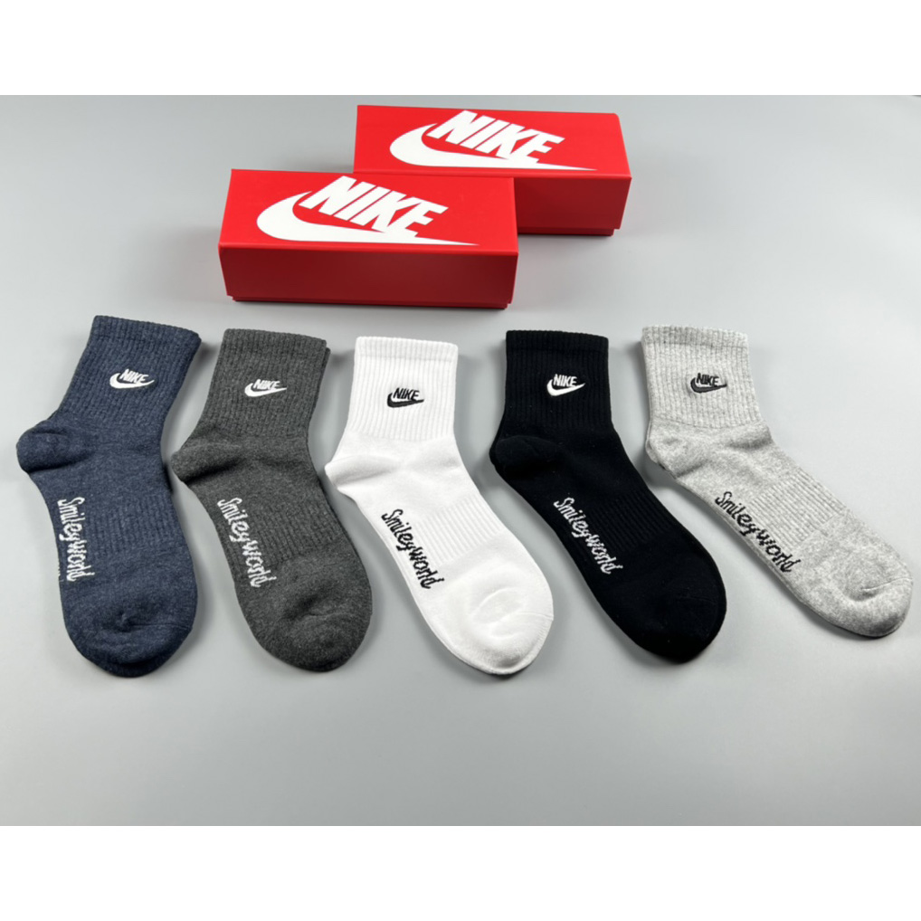 Nike Socks /Box - DesignerGu