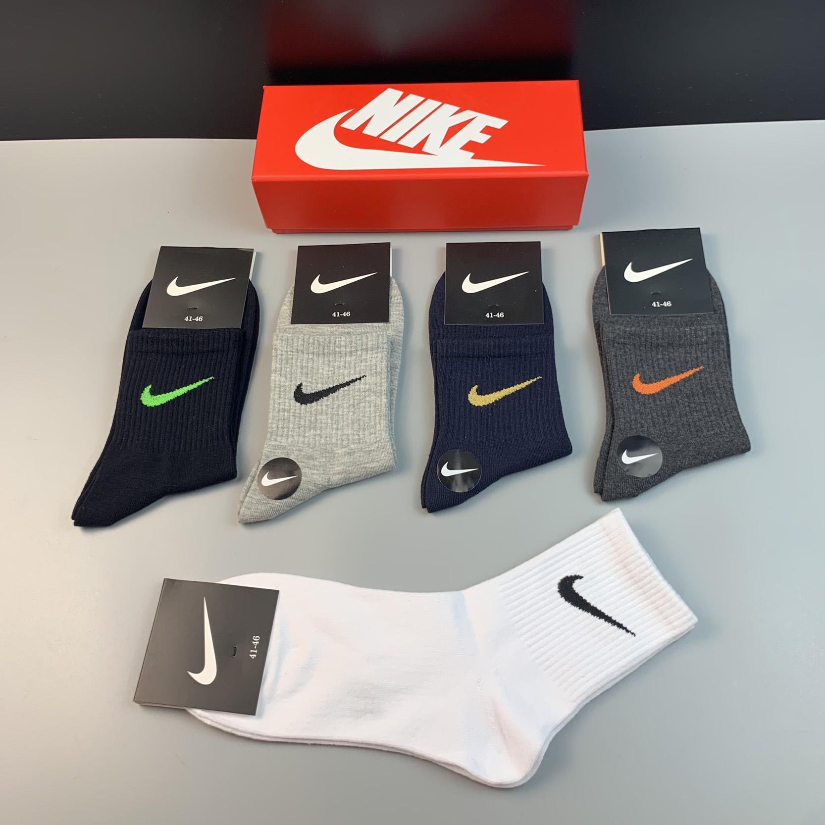 Nike Socks /Box - DesignerGu