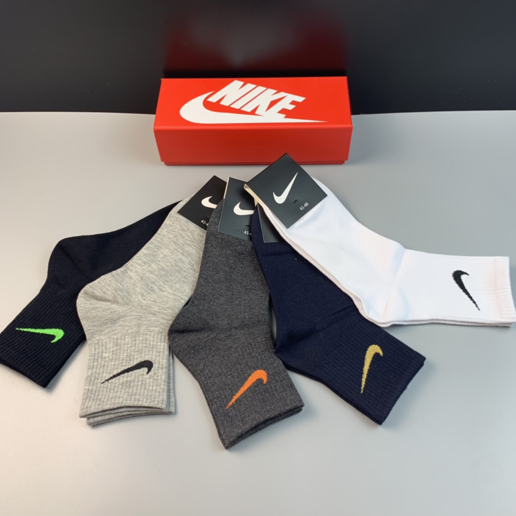 Nike Socks /Box - DesignerGu