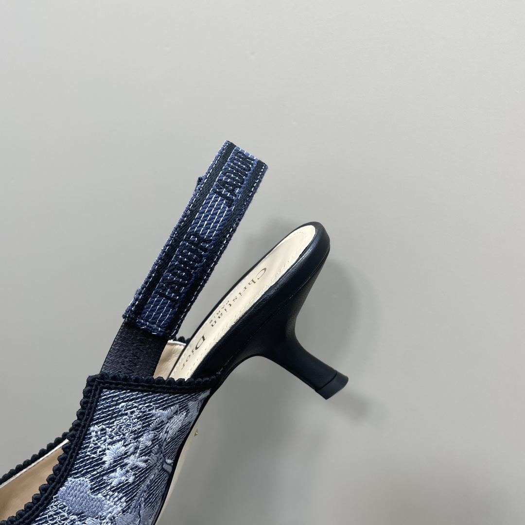 Dior J'Adior Slingback Pump - DesignerGu