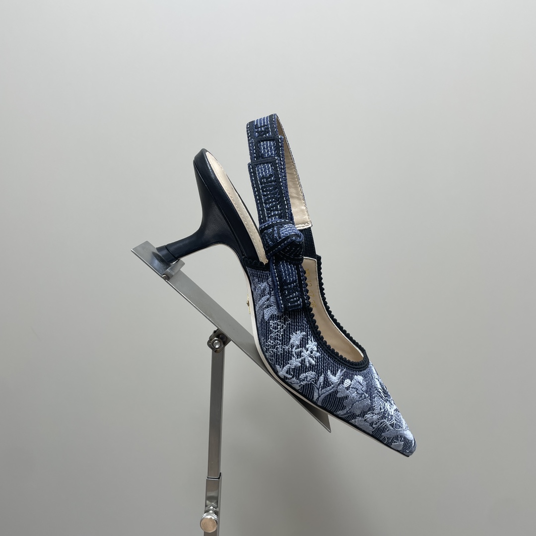 Dior J'Adior Slingback Pump - DesignerGu