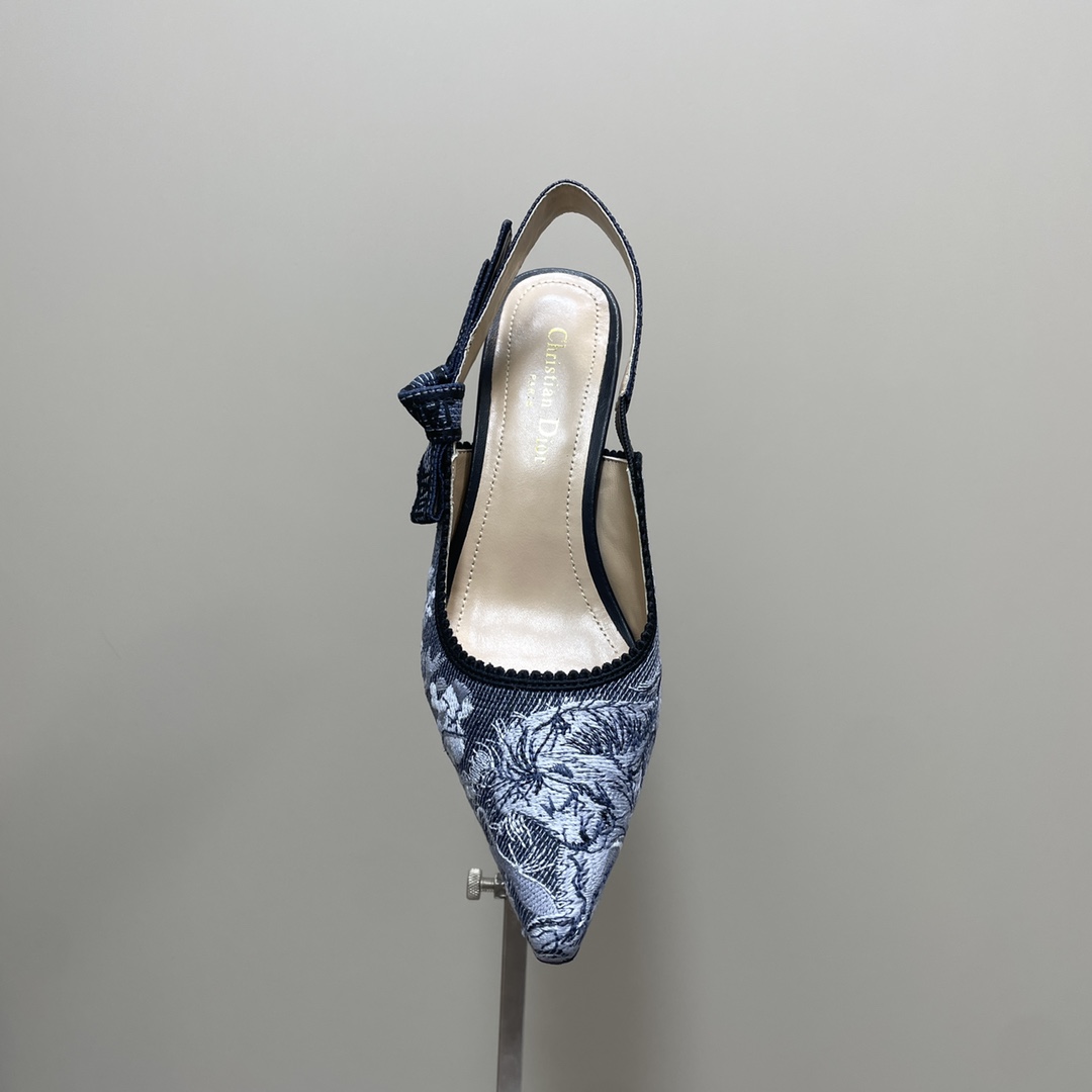 Dior J'Adior Slingback Pump - DesignerGu