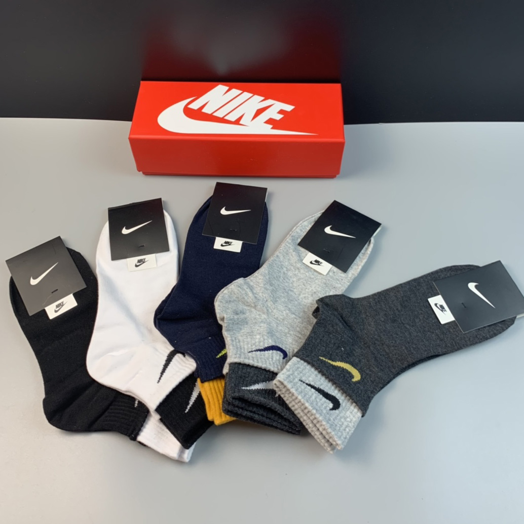 Nike Socks /Box - DesignerGu