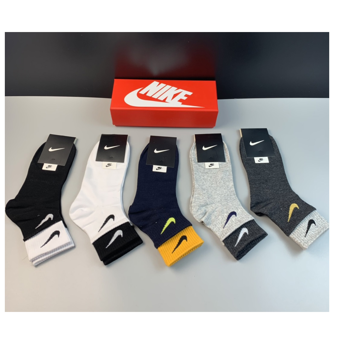 Nike Socks /Box - DesignerGu