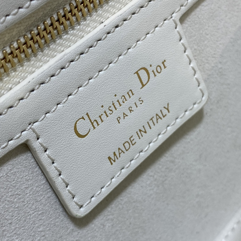 Dior CD Signature Bag With Strap - DesignerGu