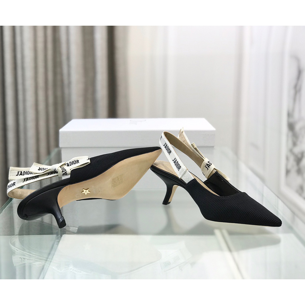 Dior J'Adior Slingback Pump  - DesignerGu