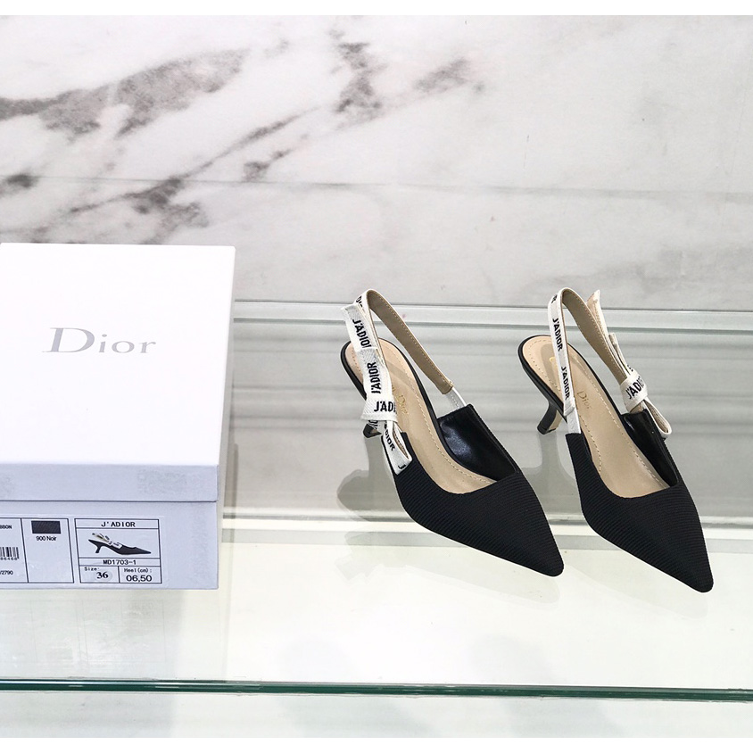 Dior J'Adior Slingback Pump  - DesignerGu