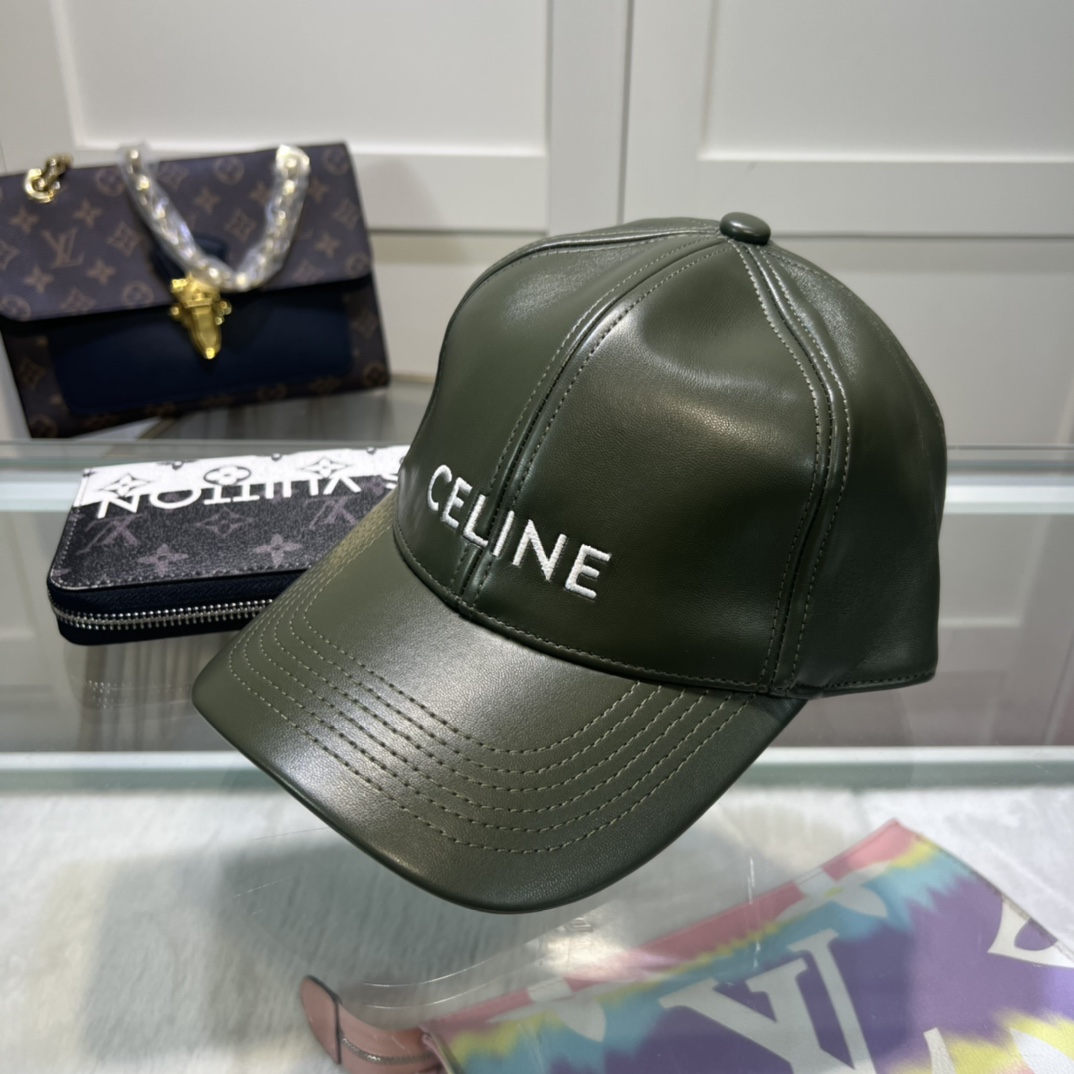 Celine Cap - DesignerGu