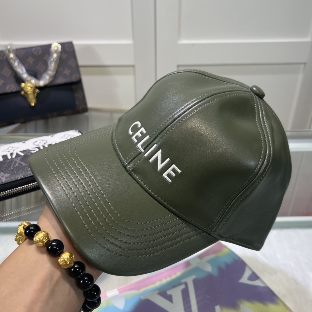 Celine Cap - DesignerGu