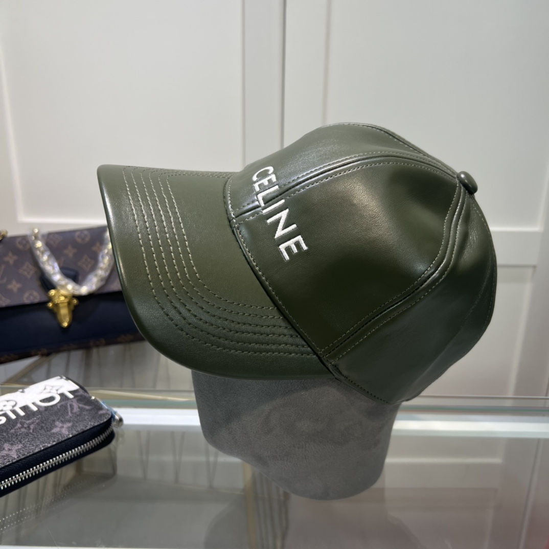 Celine Cap - DesignerGu