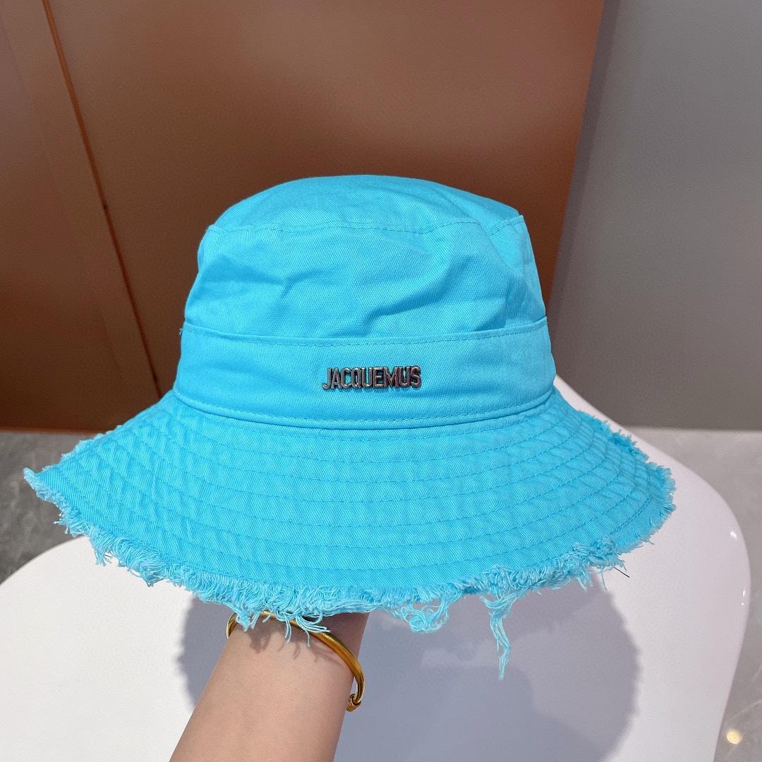 Jacquemus Le Bob Bucket Hat - DesignerGu