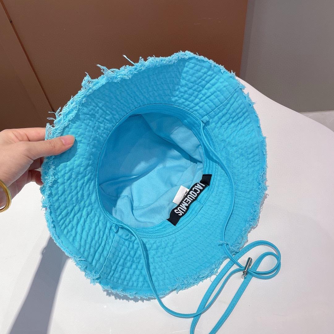 Jacquemus Le Bob Bucket Hat - DesignerGu