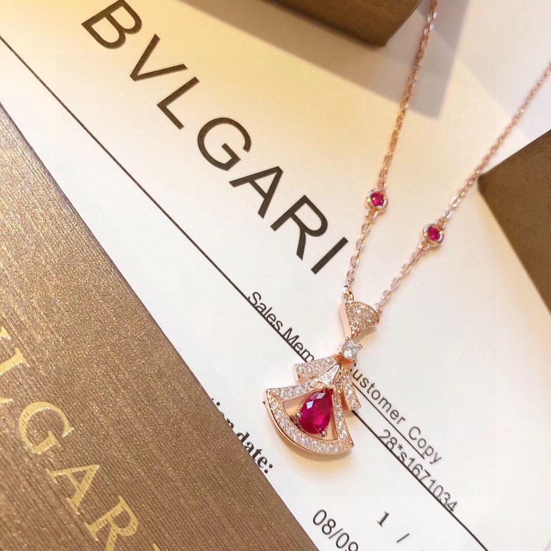 Bvlgari Divas’ Dream Necklace - DesignerGu