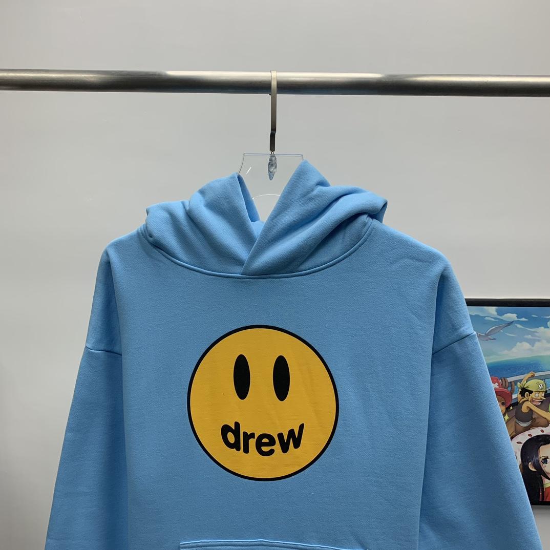 Drew House Mini-drew Mascot Hoodie - DesignerGu