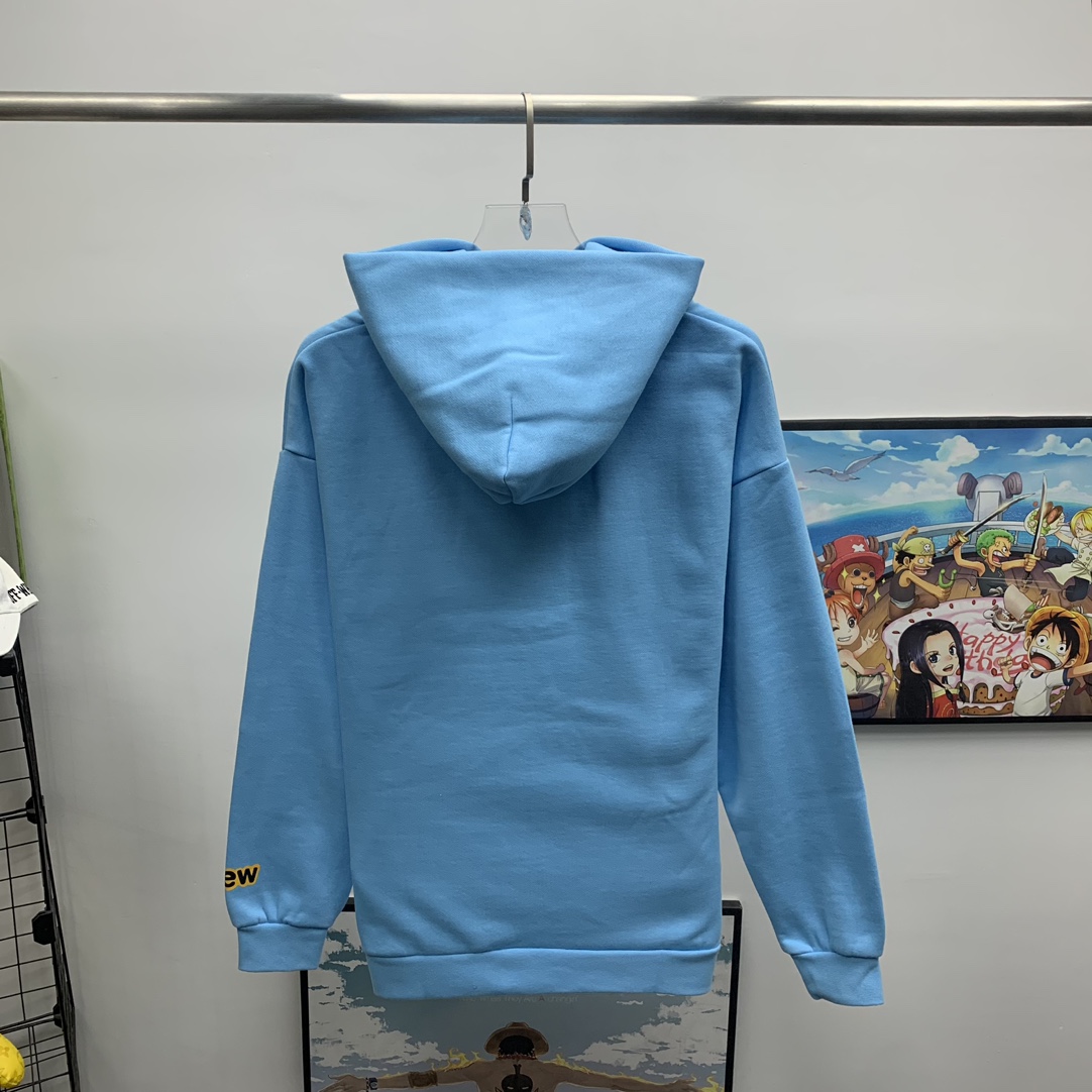 Drew House Mini-drew Mascot Hoodie - DesignerGu