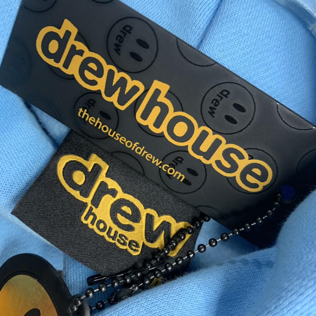 Drew House Mini-drew Mascot Hoodie - DesignerGu