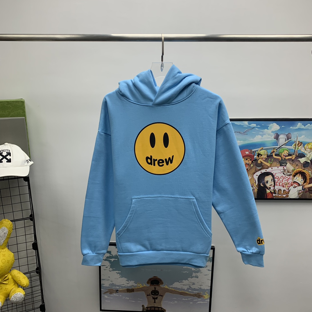 Drew House Mini-drew Mascot Hoodie - DesignerGu