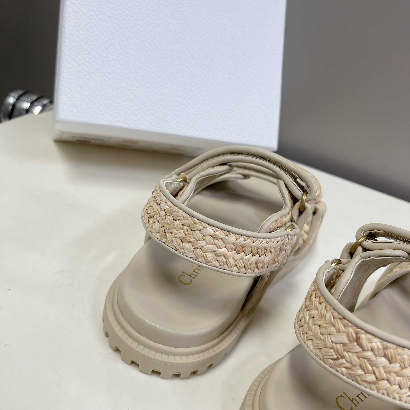 Dior Dioract Sandal - DesignerGu