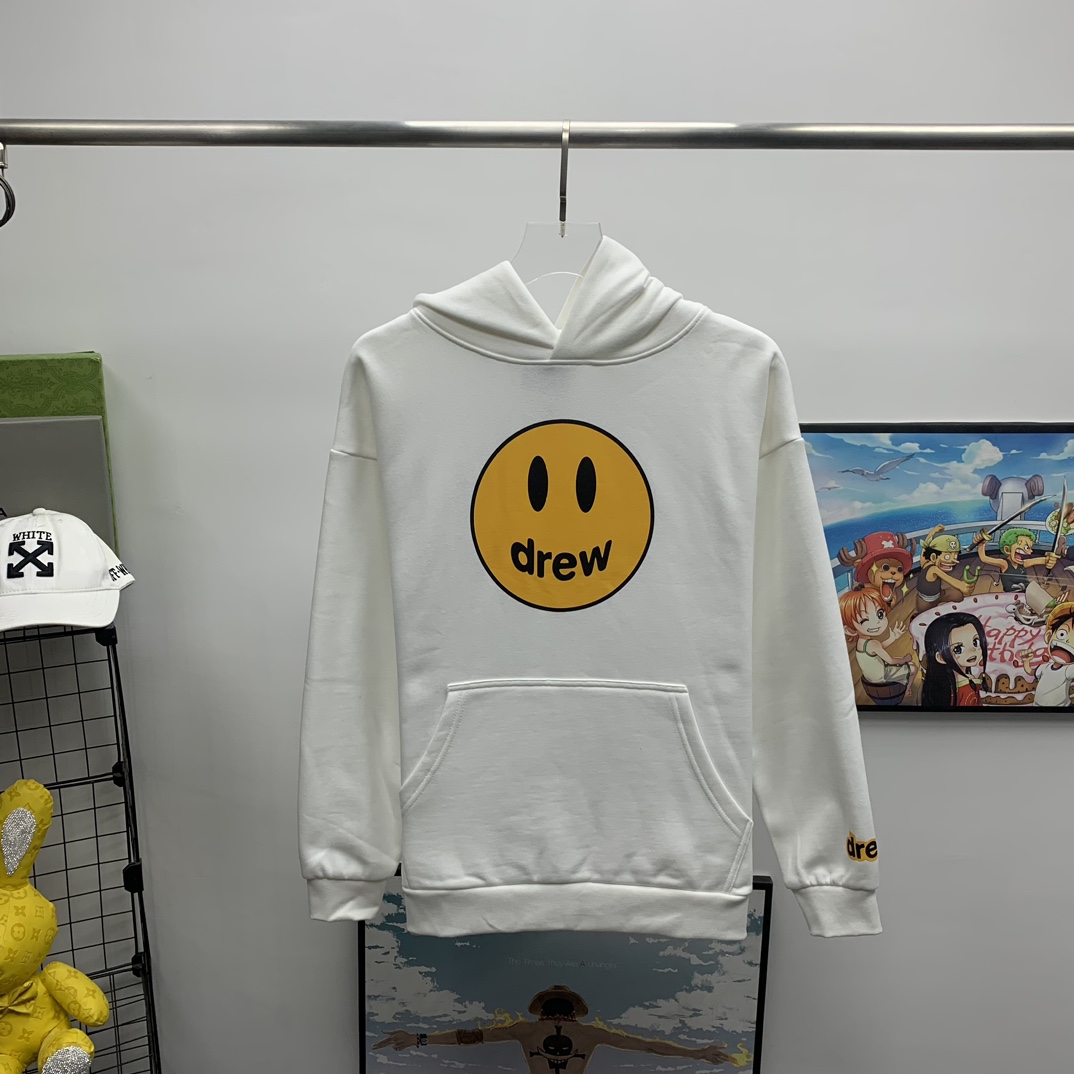 Drew House Mini-drew Mascot Hoodie - DesignerGu