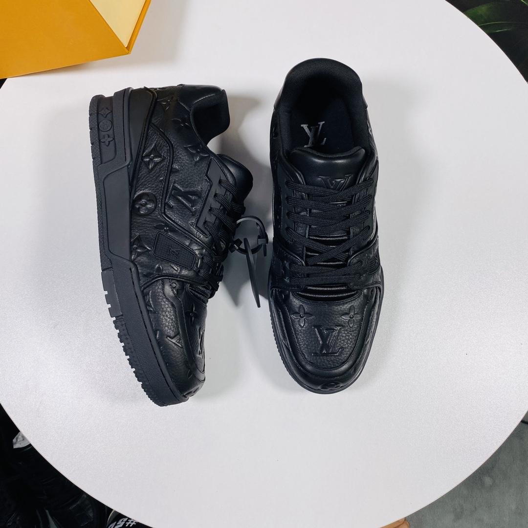 Louis Vuitton LV Trainer Sneaker (upon uk size)    1A9JK5 - DesignerGu