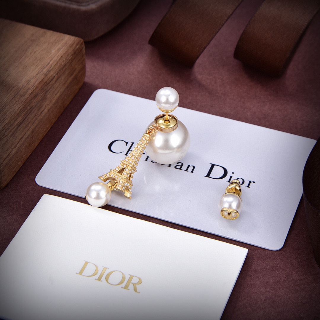 Dior Tribales Earrings - DesignerGu