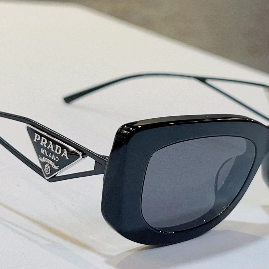 Prada Symbole Sunglasses - DesignerGu