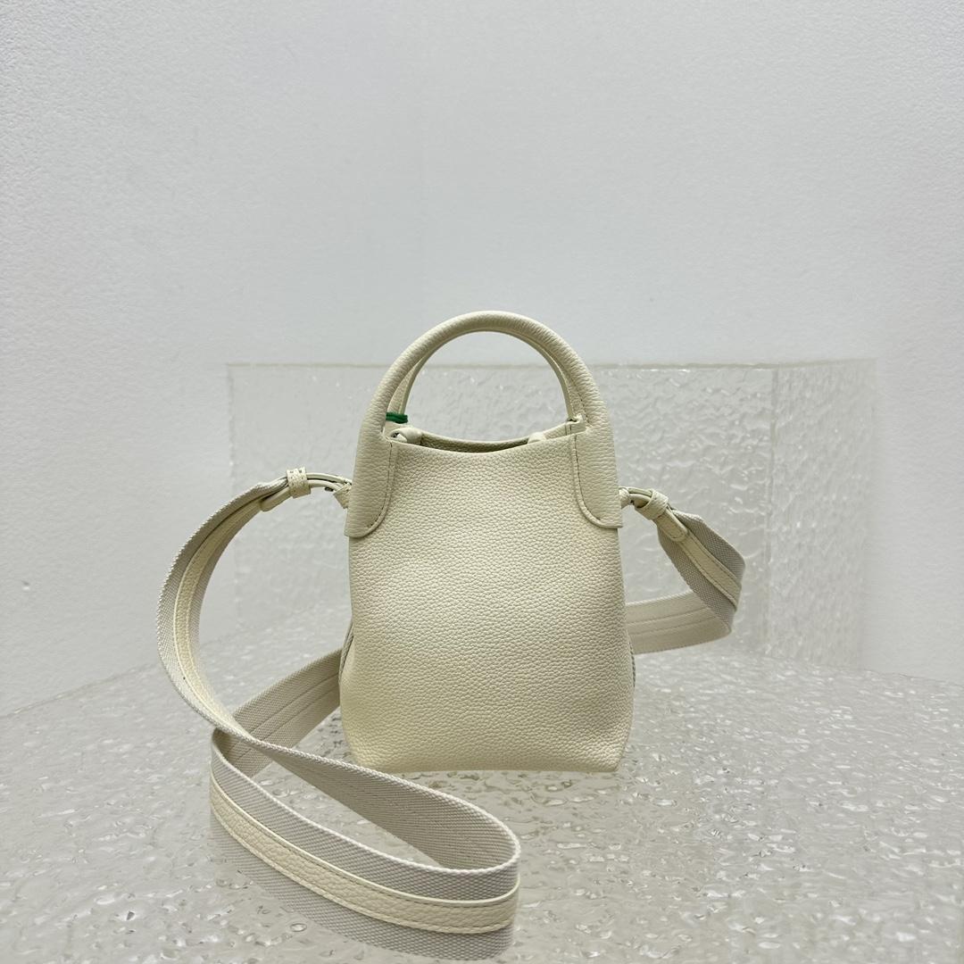 Loro Piana Micro Bale Bag  (14cm*14cm*18cm) - DesignerGu