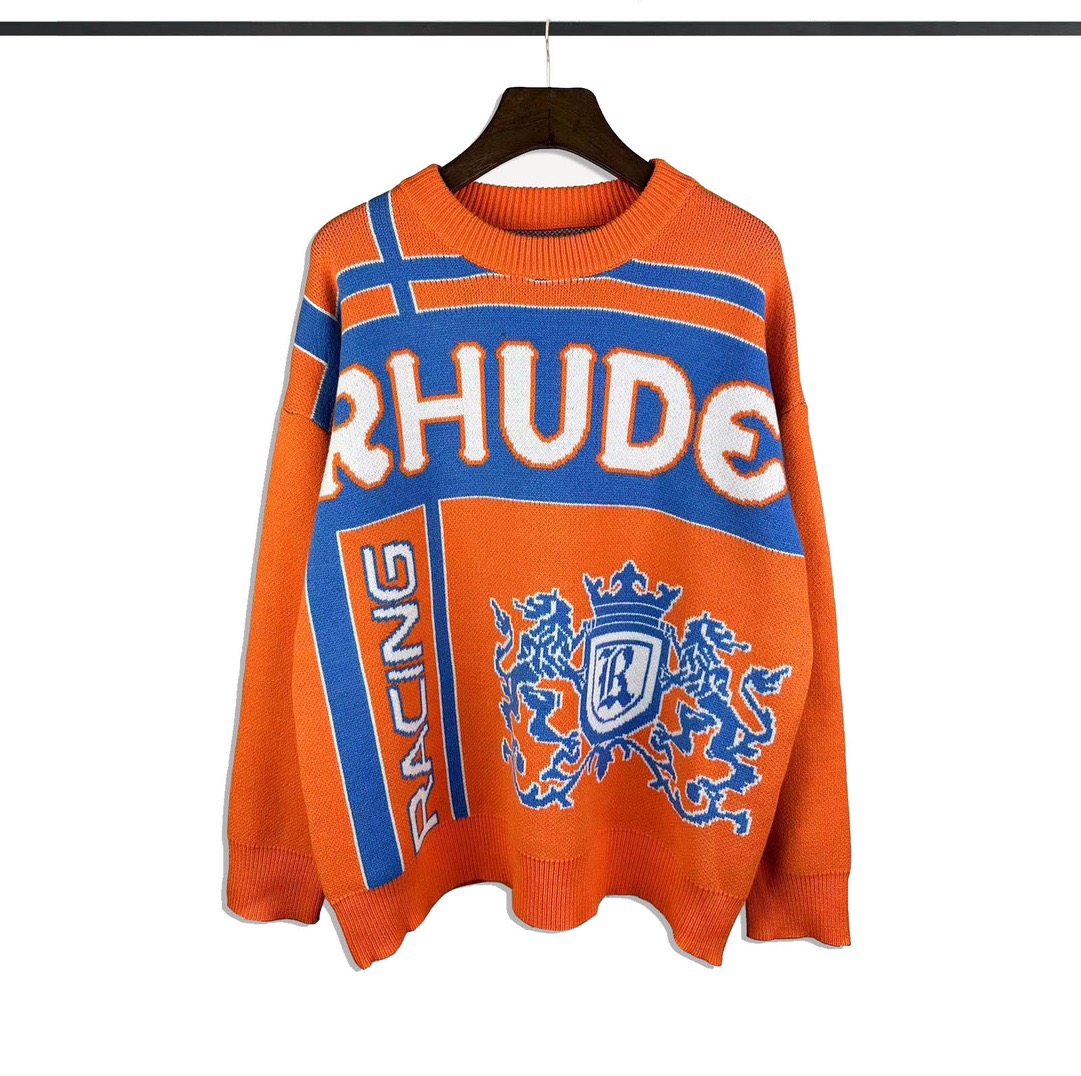 Rhude Sweater - DesignerGu