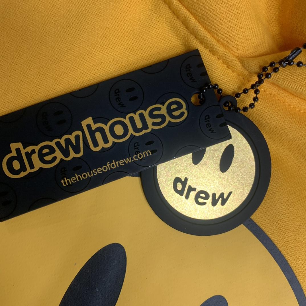 Drew House Mini-drew Mascot Hoodie - DesignerGu