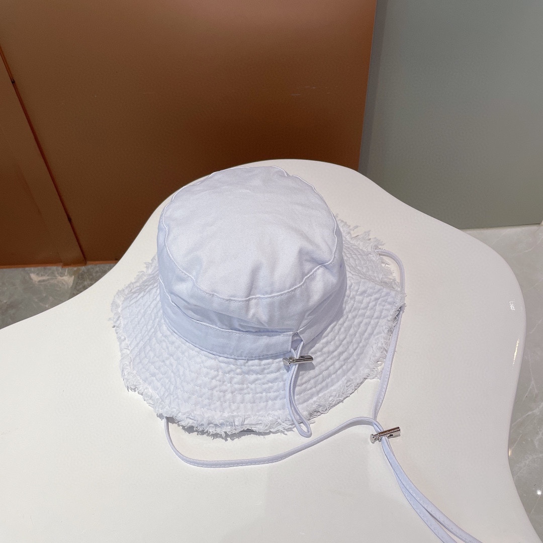 Jacquemus Le Bob Bucket Hat - DesignerGu