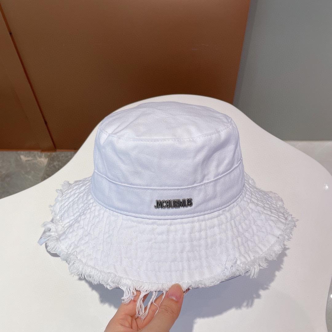 Jacquemus Le Bob Bucket Hat - DesignerGu