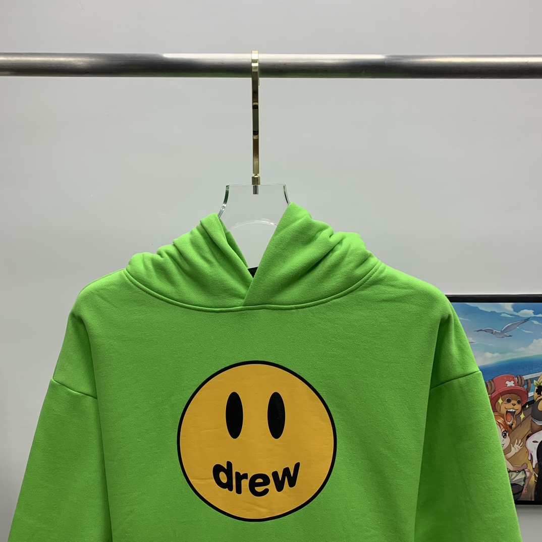 Drew House Mini-drew Mascot Hoodie - DesignerGu