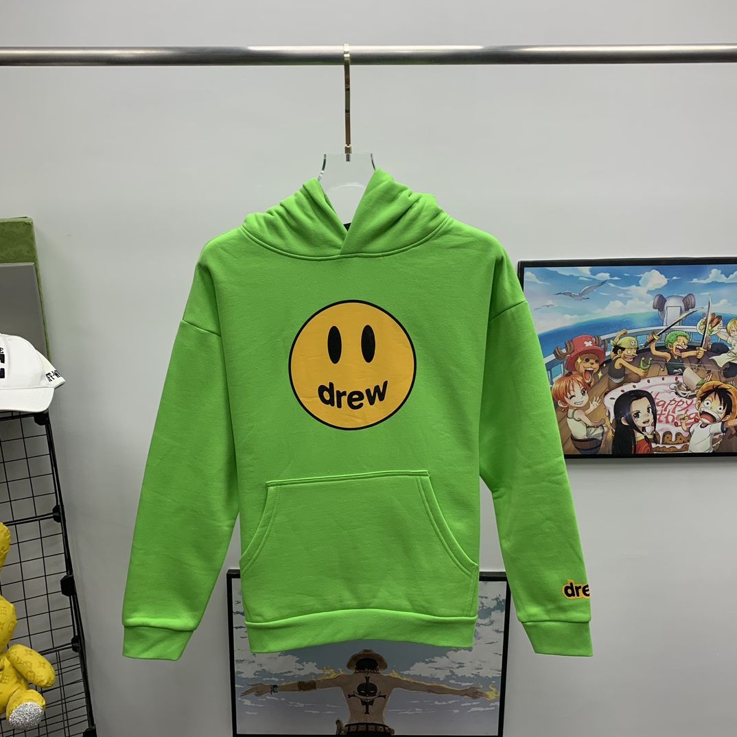 Drew House Mini-drew Mascot Hoodie - DesignerGu