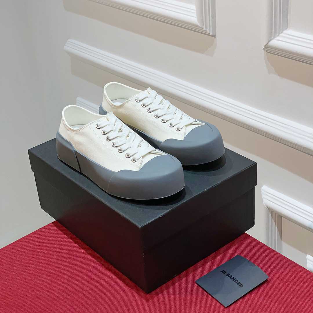 Jil Sander Low-top Sneakers  - DesignerGu