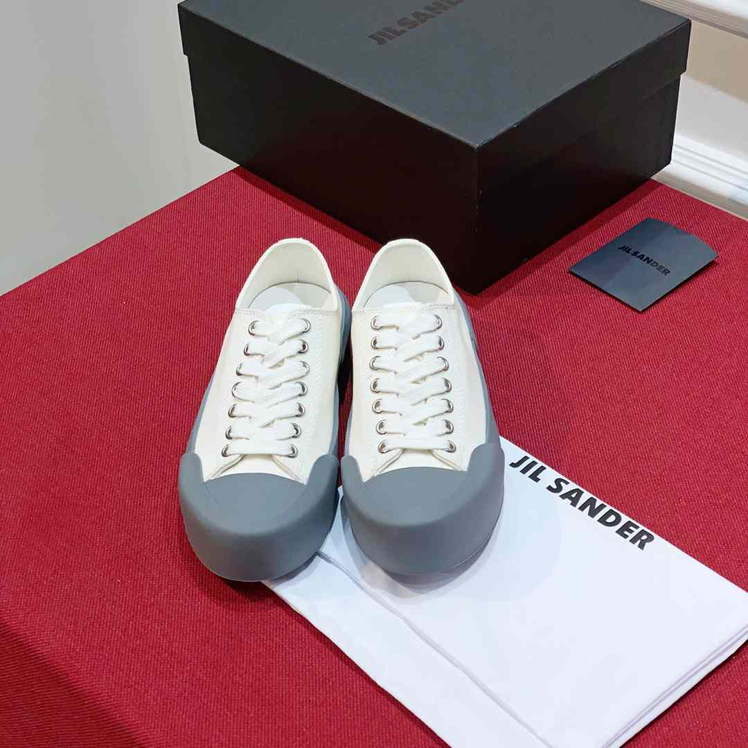 Jil Sander Low-top Sneakers  - DesignerGu