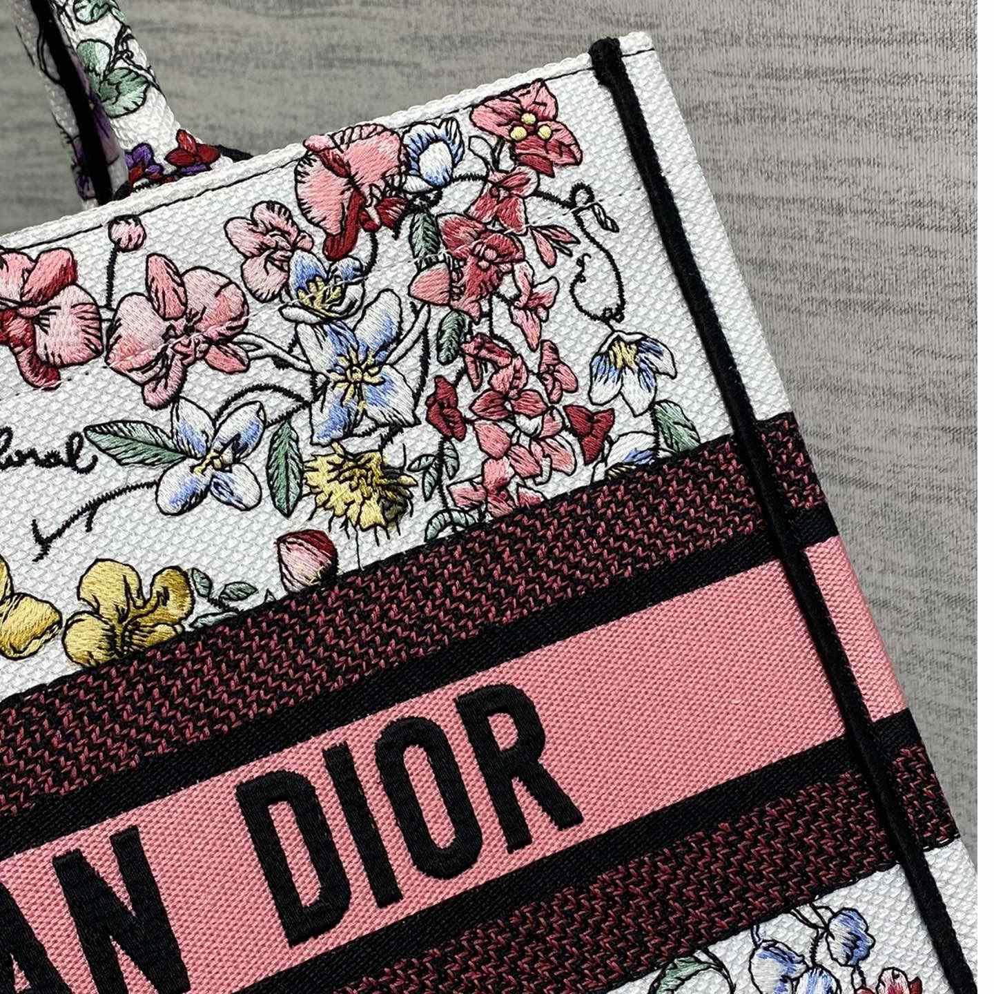 Dior Medium Dior Book Tote - DesignerGu