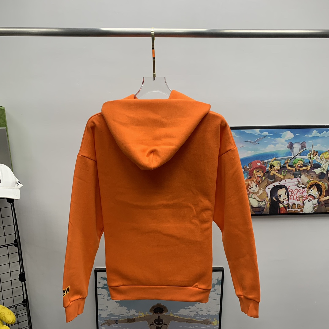 Drew House Mini-drew Mascot Hoodie - DesignerGu