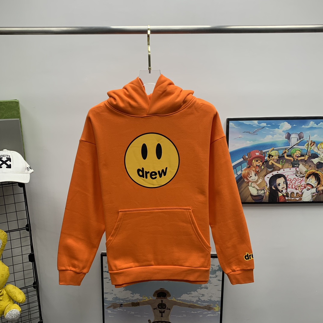 Drew House Mini-drew Mascot Hoodie - DesignerGu