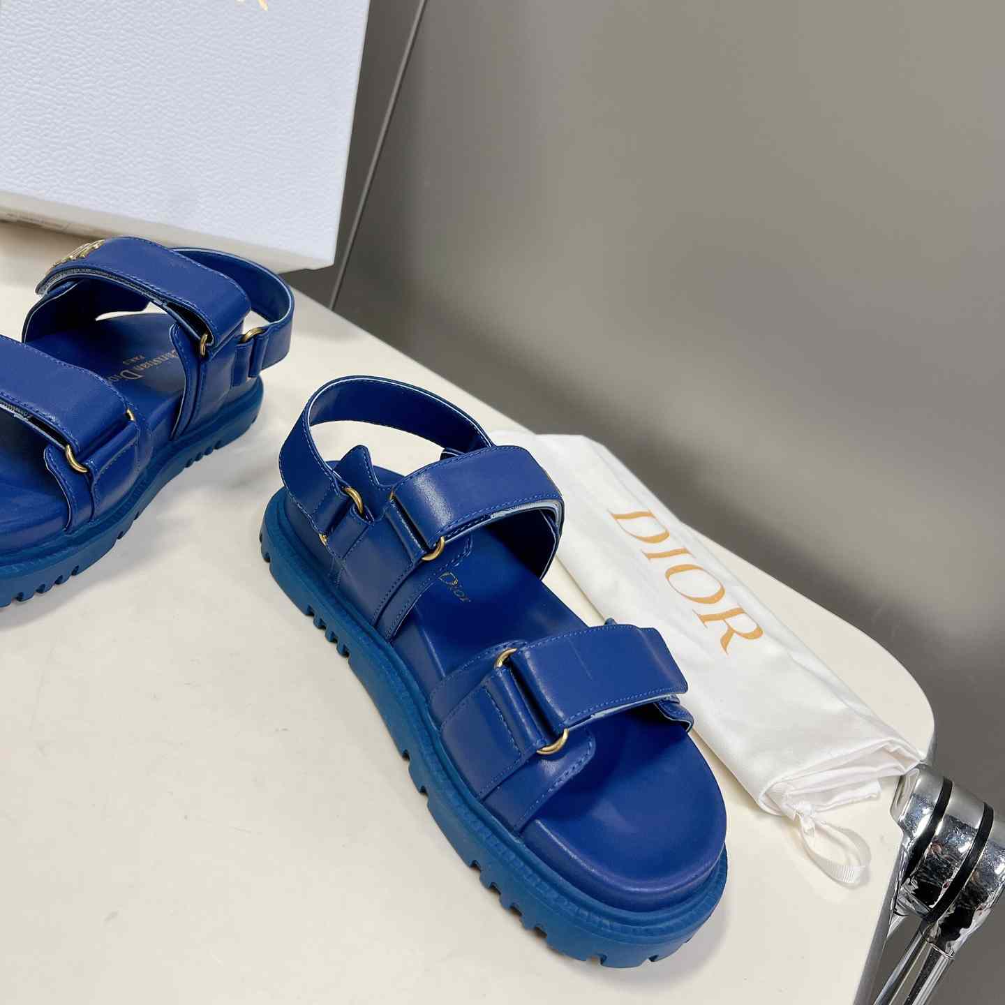 Dior Dioract Sandal - DesignerGu