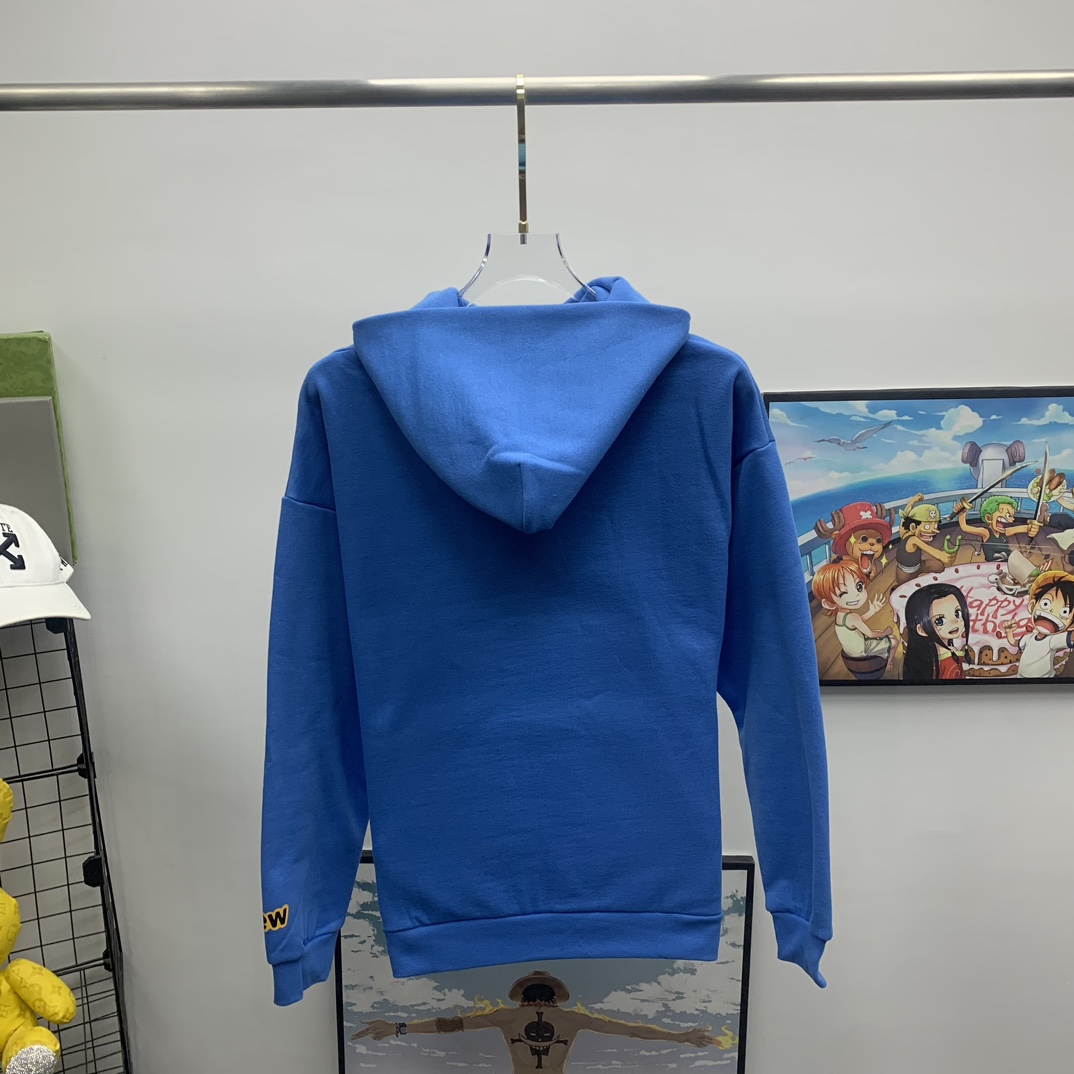 Drew House Mini-drew Mascot Hoodie - DesignerGu