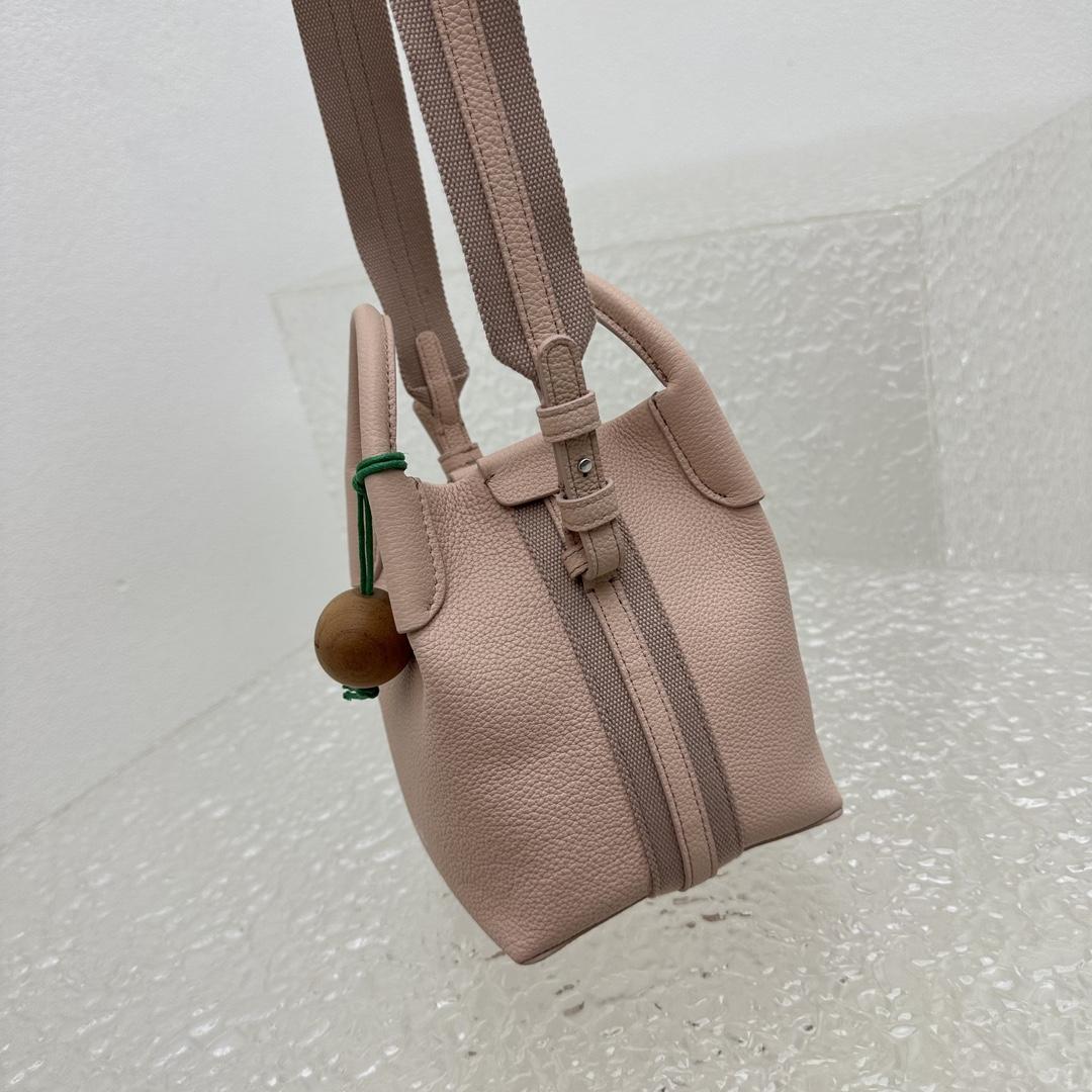 Loro Piana Micro Bale Bag  (14cm*14cm*18cm) - DesignerGu