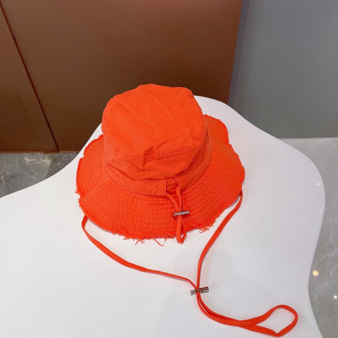 Jacquemus Le Bob Bucket Hat - DesignerGu