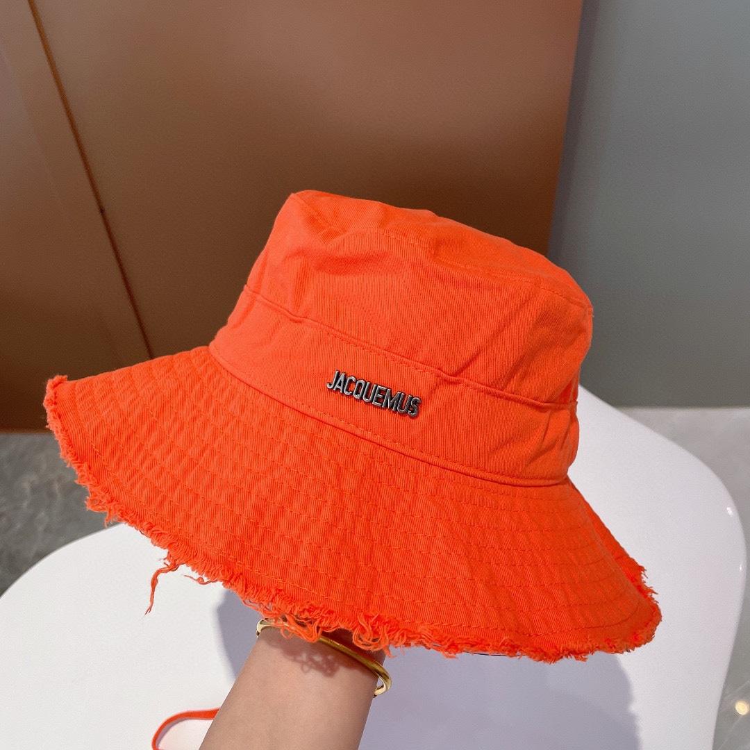 Jacquemus Le Bob Bucket Hat - DesignerGu