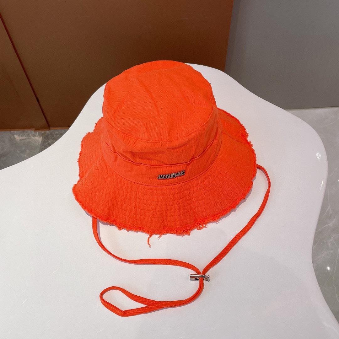 Jacquemus Le Bob Bucket Hat - DesignerGu