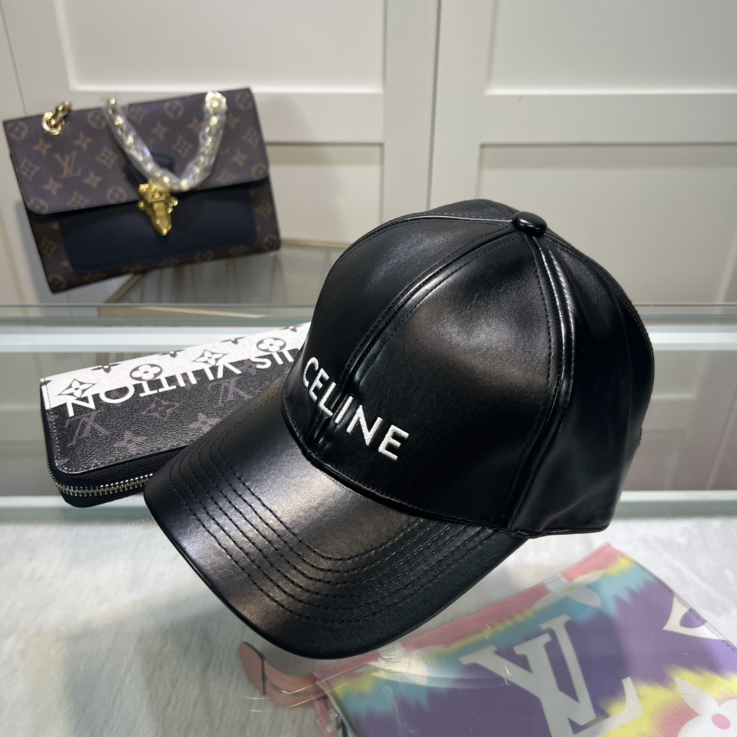 Celine Cap - DesignerGu