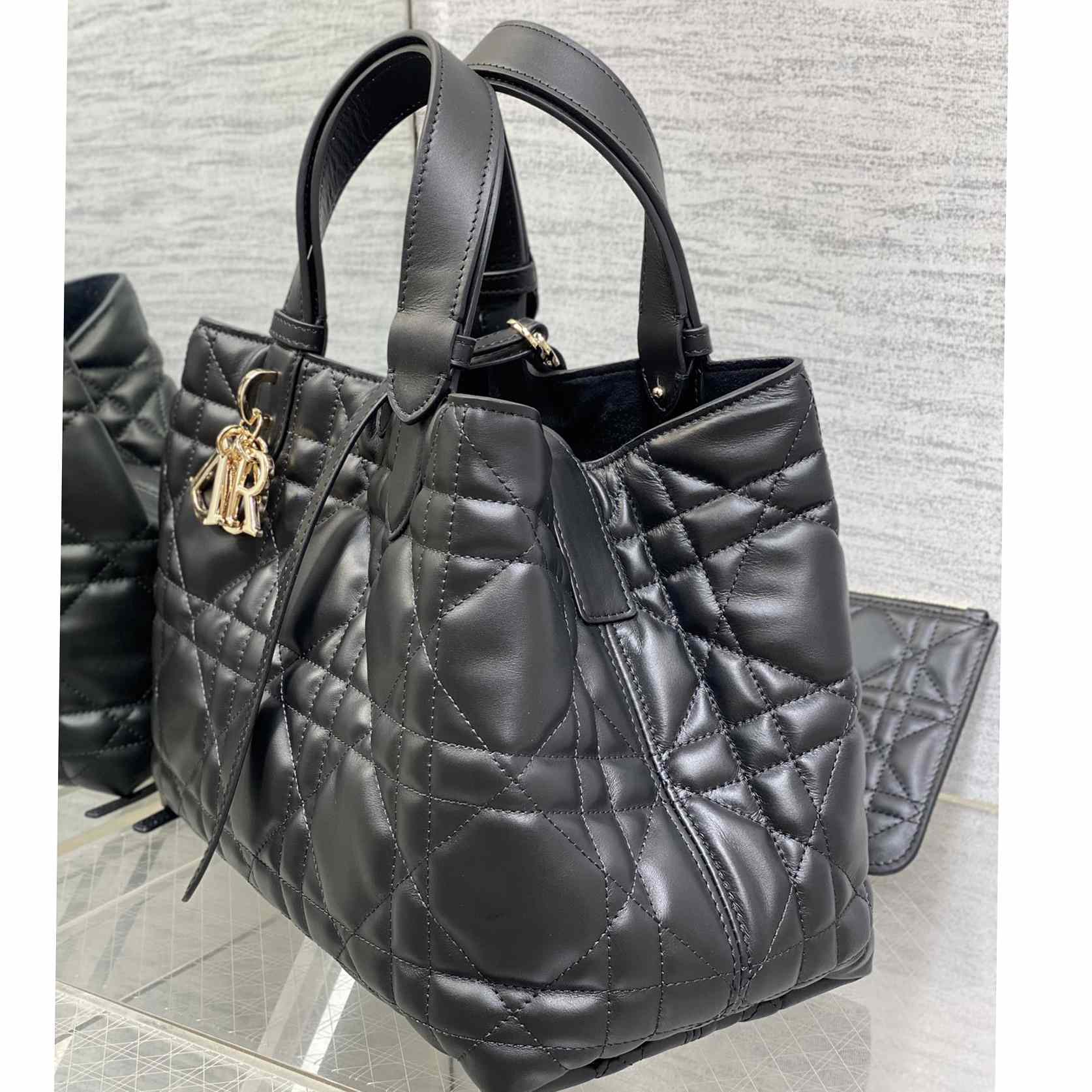 Dior Medium Dior Toujours Bag - DesignerGu