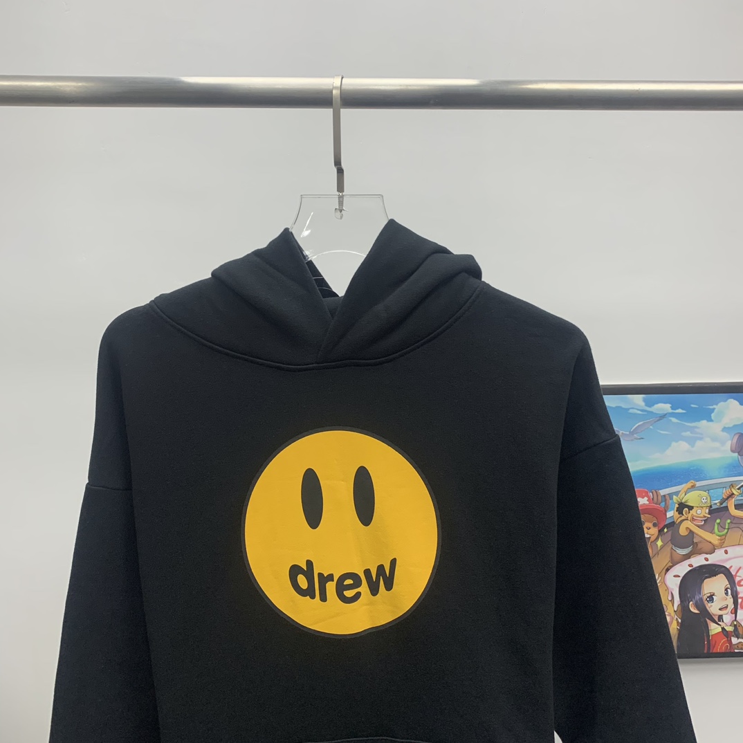 Drew House Mini-drew Mascot Hoodie - DesignerGu