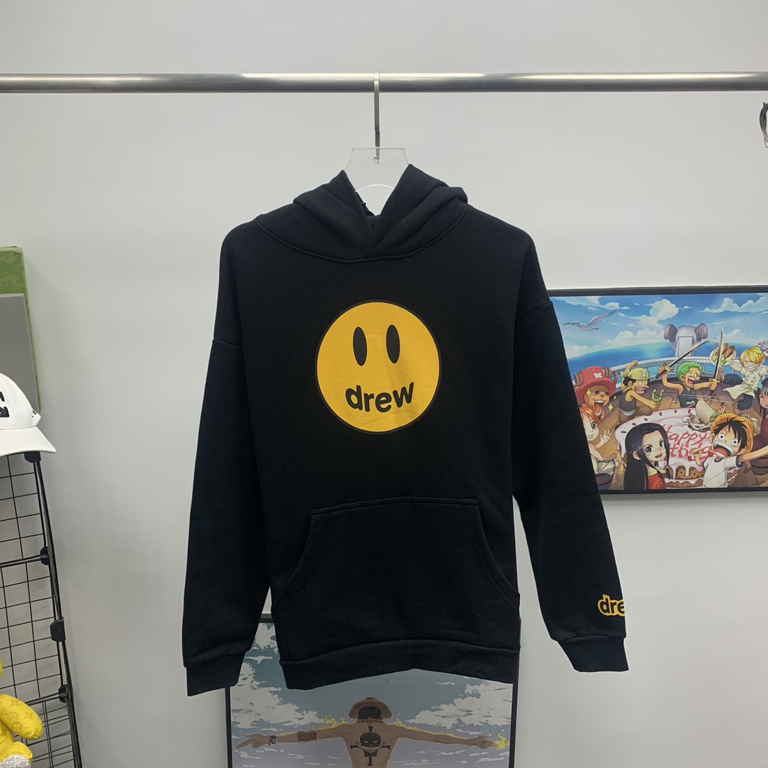 Drew House Mini-drew Mascot Hoodie - DesignerGu